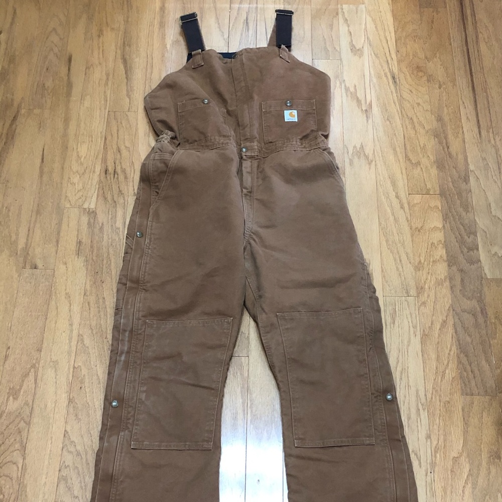 Ladies Carhartt Overalls